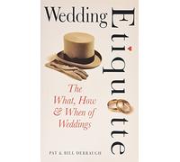 Wedding Etiquette