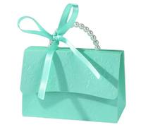 Wedding Favor Box DIYS Set Wedding Candy Boxes Candy Boxes Bag Chocolate Treat Boxes Babies Shower Birthday Decors