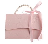 Wedding Favor Box DIYS Set Wedding Candy Boxes Candy Boxes Bag Chocolate Treat Boxes Babies Shower Birthday Decors