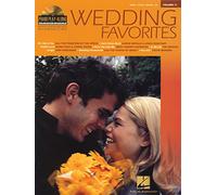 Wedding Favorites: Piano Play-along