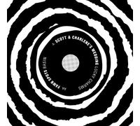 Wedding Fawn Spots - Split: Scott & Charlenes [VINYL]