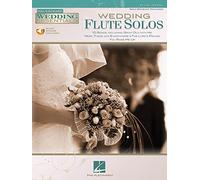 Wedding Flute Solos. Includes Audio Online: Wedding Essentials Series