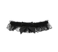 Wedding Garter Wedding Garter Lace Bridal Bowknot Bride Souvenirs Women's Belt Leg Loop for Women for Women(Color 02)