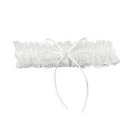 Wedding Garter Wedding Garter Lace Bridal Bowknot Bride Souvenirs Women's Belt Leg Loop for Women for Women(Color 1)