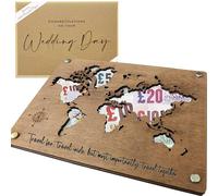 Wedding Gift and Wedding Card Set - Unique way to give Money to the Bride and Groom