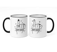 Wedding Gift For Couples Mr & Mrs His Hers Bridal Shower & Anniversary Set