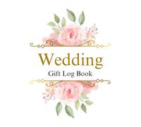 Wedding Gift Log Book