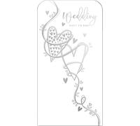 Wedding Gift Wallet Money/Voucher Card- Horseshoe