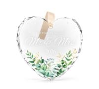 Wedding Gifts for Couples 2026,First Christmas Married Ornament | Newlywed Gifts for the Couple, The Year We Became Mr. & Mrs. Ornament 2026 with Gift Box