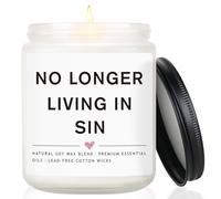 Wedding Gifts for Newlyweds, Engagement Gifts for Couples Newly Engaged, Funny Couples Present, Bride and Groom Gift, Wedding Candles