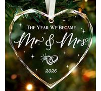Wedding Gifts - Mr and Mrs Gifts-Wedding Gift for Couples 2026 - Bridal Shower Bride Gift for Married Newlywed - Just Married for Newlywed Couple Bride
