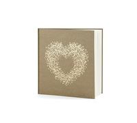 Wedding Guest Book Various Quality Designs - Celebration Party Book Keepsake