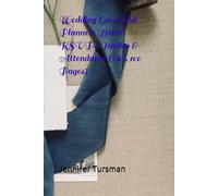 Wedding Guest List Planner: Track RSVPs, Invites & Attendance (6x9, 100 Pages)