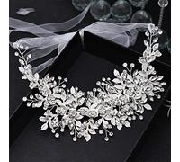 Wedding headdress bridal comb hairpin ladies flower hair accessories bridesmaid headdress (HP349)
