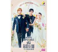 Wedding Impossible - Korean TV Series with English Subtitle, All Region