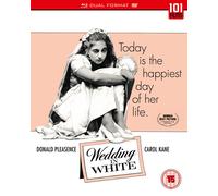 Wedding In White (Dual Format Edition) (DVD) Donald Pleasence Linda Houston
