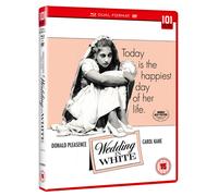 Wedding in White DVD (2017) Carol Kane, Fruet (DIR) cert 15 2 discs NEW