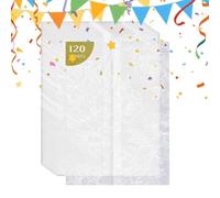 Wedding Invitation Cases, 50 Pieces Floral Design Invitation Covers - Envelopes for Greeting Cards Party, For Men, Adults, Lovers, Birthdays, Parties, Themed Events, Graduation
