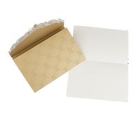 Wedding Invitations 50pcs Laser Cut Wedding Invitation Card Business Greeting Cards With Diamond Decoration Party Supplies for Party(Blue)