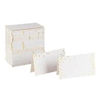 Wedding Invitations Birthday Greeting Cards Wedding Decor Party Supplies Wedding Acceptance Card Invitation Cards(Gold,25pcs)