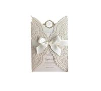 Wedding Invitations Card 10Pcs Wedding Invitation Card Cover Only Elegant Paper Flap Design Engagement Invitations