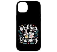 Wedding Lesson Planning Teacher Preparation Marriage - Case for iPhone 14 Plus