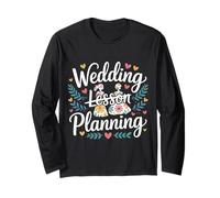 Wedding Lesson Planning Teacher Preparation Marriage - Long Sleeve T-Shirt