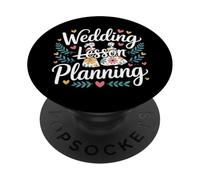 Wedding Lesson Planning Teacher Preparation Marriage - PopSockets Adhesive PopGrip