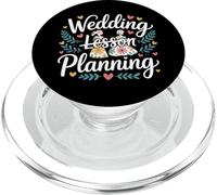 Wedding Lesson Planning Teacher Preparation Marriage - PopSockets PopGrip for MagSafe