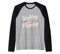 Wedding Lesson Planning Teacher Preparation Marriage - Raglan Baseball Tee