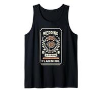 Wedding Lesson Planning Teacher Preparation Marriage - Tank Top