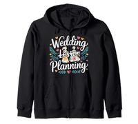 Wedding Lesson Planning Teacher Preparation Marriage - Zip Hoodie