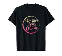 Wedding Matching Tee Mother of the Groom Sister Of The Groom T-Shirt