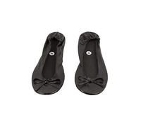 Wedding Mates After Party roll up Shoes (4-5.5, Black)