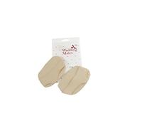 Wedding Mates soft fabric gel metatarsal cushions (small 4/7 UK)