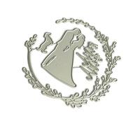 Wedding Mr and Mrs Die Cut Templates Metal Embossing Cutting Dies for Card Making Scrapbooking Bookmarks Journal Album Crafting Dies for Paper Craft