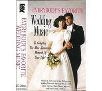 Wedding Music: Everybody's Favorite [CASSETTE]
