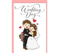 Wedding Notebook, guest book, planner, gift odea for brides to be
