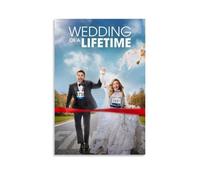 Wedding of A Lifetime Poster Romantic Moive Canvas Wall Art Printing For Wall Decor24x36inch(60x90cm) Unframe-style