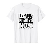 Wedding Officiant Who Made Two People Legally Each Other's T-Shirt