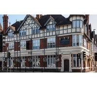 Wedding Package at the Plough Hotel Northampton for 50 Guests