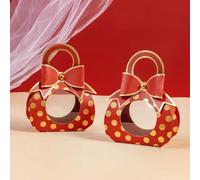 Wedding Paper box packaging Wedding presents for guests Candy bar mystery favors party Dragees for Communion details guests