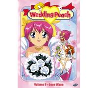 Wedding Peach: Love Wave [DVD] [Region 1] [US Import] [NTSC]
