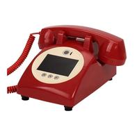 Wedding Phone Guestbook - Retro Video Guest Book for Weddings, HD Recording, Creative and Easy to Use, Fun for Guests