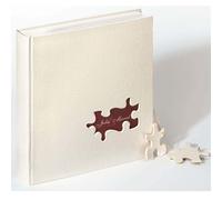 Walther Puzzle Traditional Wedding Photo Album - 60 Sides