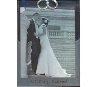WEDDING -PICTURE FRAME.... ''With this ring , I thee wed''