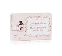 Wedding Pictures Photo Game 55 Photo Tasks Pocket Format