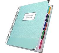 Wedding Planner 9x11 Hardcover Organizer, Bookmark, Planning Stickers, Business Card Holder, and Pocket Folders