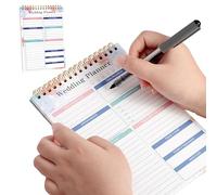 Wedding Planner and Organizer, Wedding Planner Book | Wedding Diary Double Sided Bride Planner | Wedding Notebook, Personal Organizer, Exquisite Bridal Book for Brides, Wedding Planning