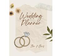 Wedding Planner Checklist (A Portable Guide to Organzing Your Dream Day)